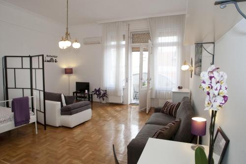 Alice Apartment, Budapešť (fotografie 7)