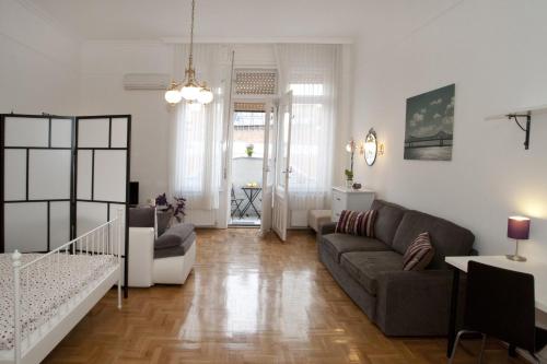Alice Apartment, Budapešť (fotografie 9)
