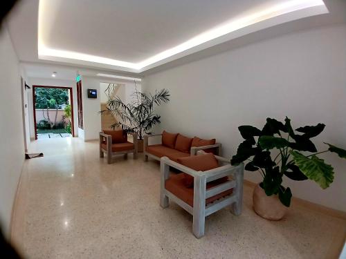 Unterkunft von außen, Sandbox Apartment 4 Diani Beach Kenya in Mombasa