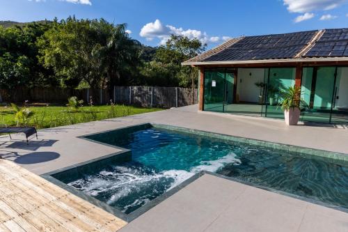 Pousada Rancho Soberbo, Serra do Cipó