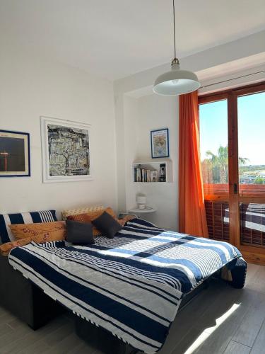 Casa Marevì, vista mare, 100 passi dall'acqua