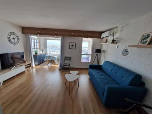 Appartement Cap d'Agde avec vue mer near Bodega Buena Vista