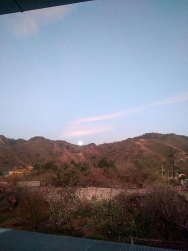 Surrounding environment, Hospedaje Wara in Lozano