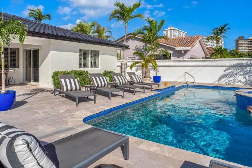 Casa Lana in Fort Lauderdale, USA