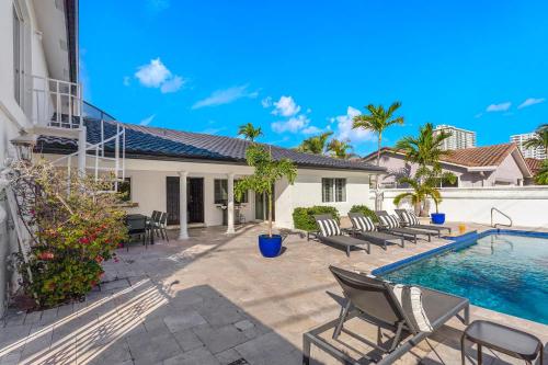 Casa Lana in Fort Lauderdale, USA