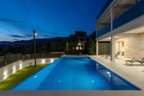 Villa Giovannina Split, Podstrana (fotografie 4)