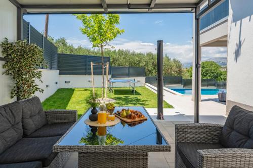 Villa Giovannina Split, Podstrana (fotografie 9)