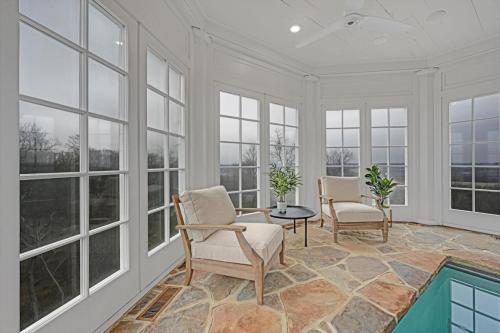 Roundtop Mansion-Breathtaking View, indoor Pool in Marietta (PA)