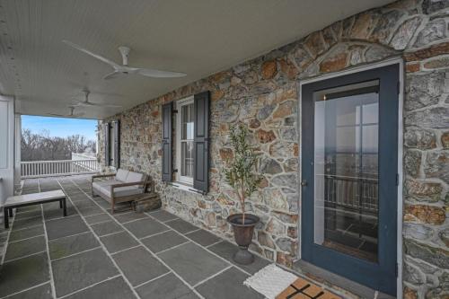 Roundtop Mansion-Breathtaking View, indoor Pool in Marietta (PA)