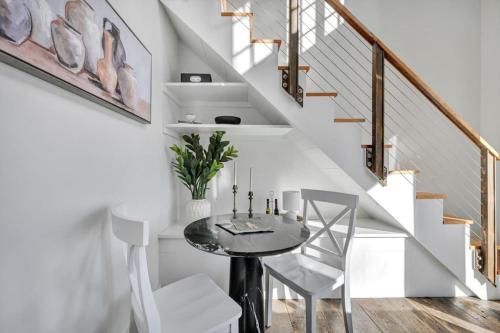 Faciliteter, The Roundtop Chalet romantic couples getaway in Marietta (PA)
