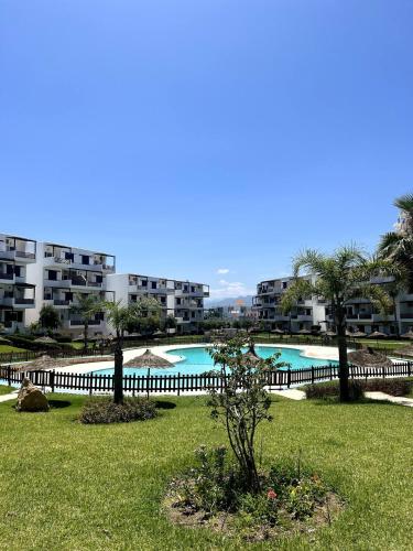 studio en Résidence mirador golf (studio en Residence mirador golf) in Cabo Negro