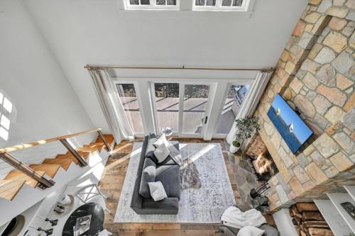 Faciliteter, The Roundtop Chalet romantic couples getaway in Marietta (PA)