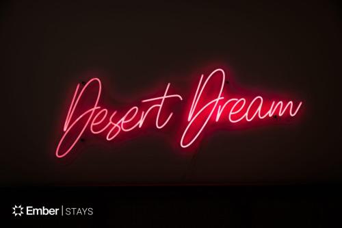 Desert Dream Villa at Desert Color By Ember Stays