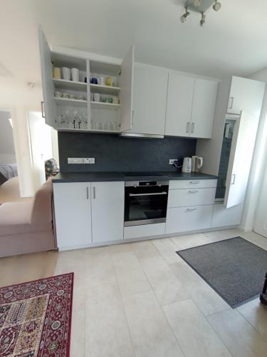 Peaceful Apartment-3 Zi, Loggia & Garden In Blankenese - Hambourg