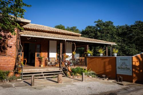 Pousada Rancho Soberbo, Serra do Cipó