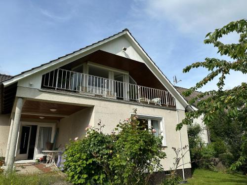 Deisterblick Ferienwohnung am Benther Berg in Gehrden, Deutschland