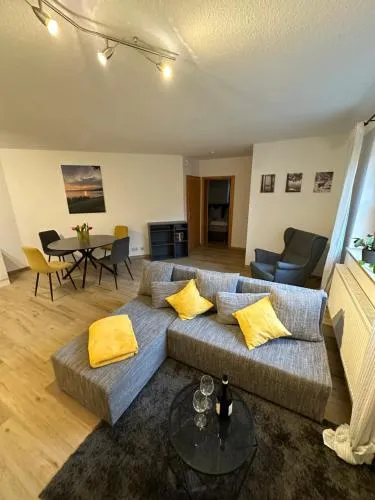 Ferienwohnung Hermosa in Stegaurach, Deutschland