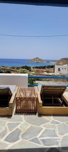 Chaniotis Studios - Ftelia beach