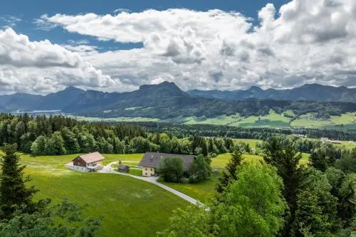 Ferienwohnung Scheierlweg in Thalgau, Österreich