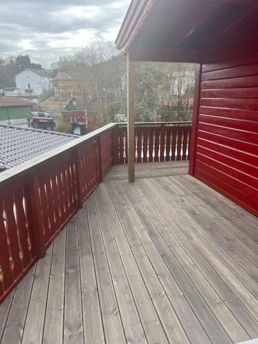 Koselig og stor leilighet, Fyllingsdalen in Külváros