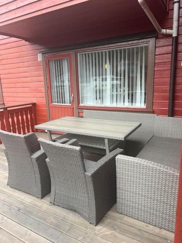 Koselig og stor leilighet, Fyllingsdalen in Külváros