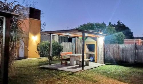 Dārzs, Complejo Rancho Aparte in El Torreón