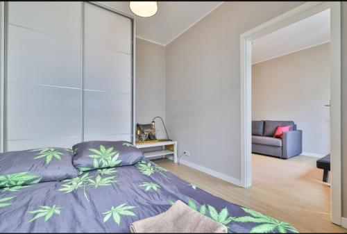 Airport Apartament Bokserska, Warsaw