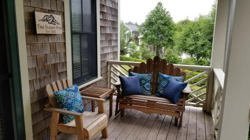 The Sleepy Pup by Seabrook Hospitality, Pacific Beach