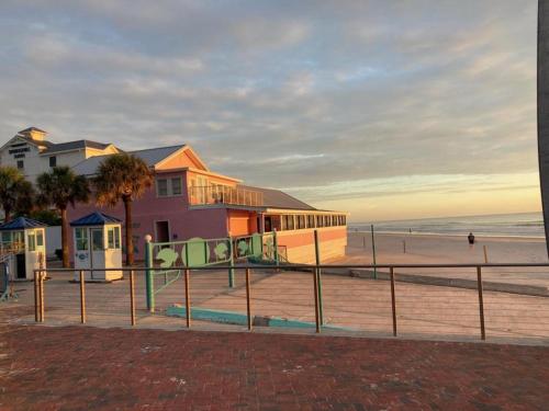 Seahorse Inn in New Smyrna Beach (Florida)