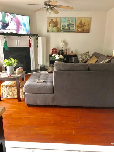 Cozy home away from home in Atlanta, USA