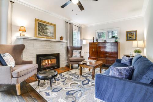 Minneapolis Vacation Rental about 5 Mi to Downtown! in Minneapolis, USA