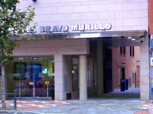  4C Bravo Murillo, Madrid