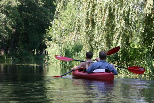 Hotel Nordic Spreewald