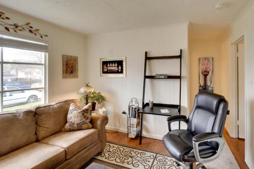 Cozy Duplex Near Harpers Ferry with Patio and Grills! in Bolivar, USA
