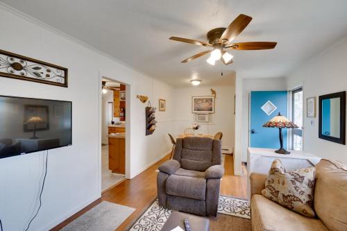Cozy Duplex Near Harpers Ferry with Patio and Grills! in Bolivar, USA