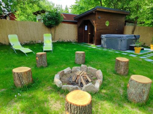 Garden, MOHA Weekend in Bank