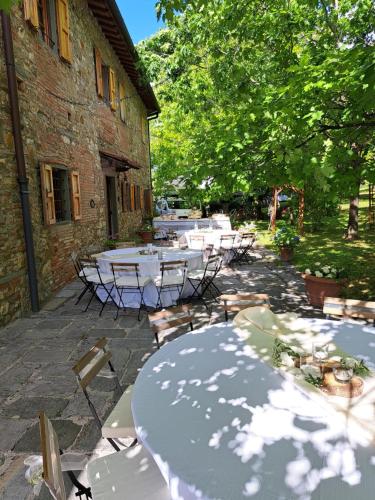 Podere Fichereto Tuscany Apartment in Florence countryside