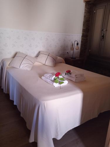 1 double bed