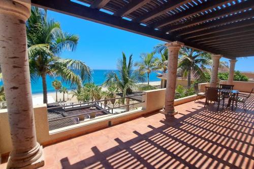 Lujosa casa a la orilla del mar y espectacular vista in Buenavista, Mexico