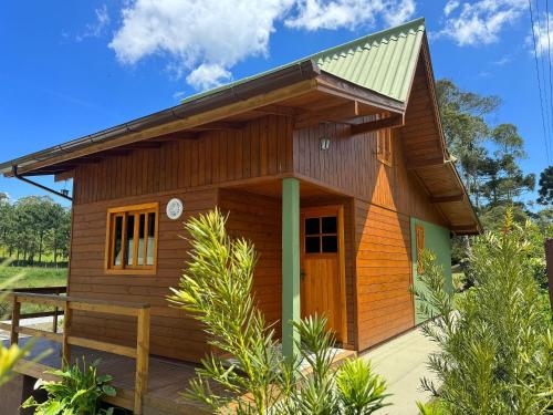 Bejárat, Vila Vert - Rancho Queimado - SC in Rancho Queimado