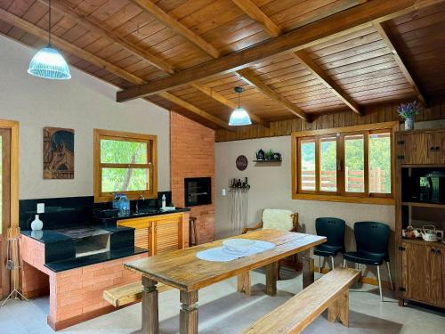 Létesítmények, Vila Vert - Rancho Queimado - SC in Rancho Queimado