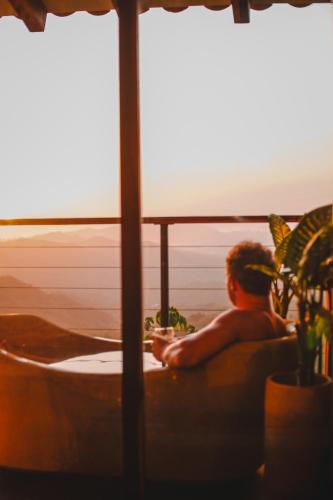 Навколишнє середовище, Villa Canopy Minca in Мінка