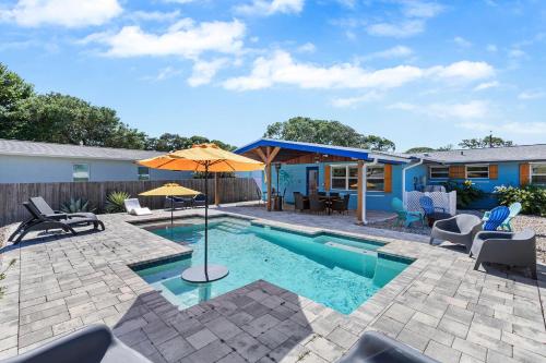 Casa Nova Getaway in New Smyrna Beach, USA