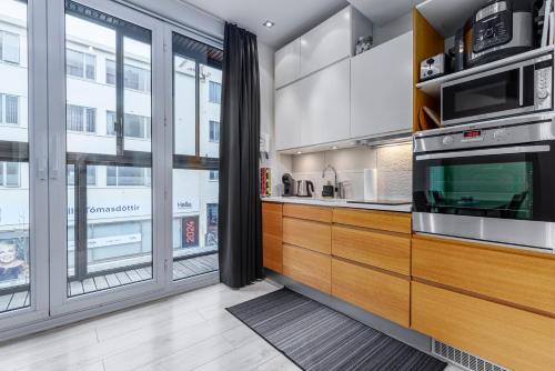 Apartment in Downtown Reykjavík, Reykjavík (Foto 7)