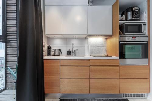 Apartment in Downtown Reykjavík, Reykjavík (Foto 8)