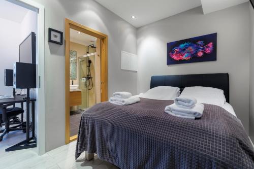 Apartment in Downtown Reykjavík, Reykjavík (Foto 10)