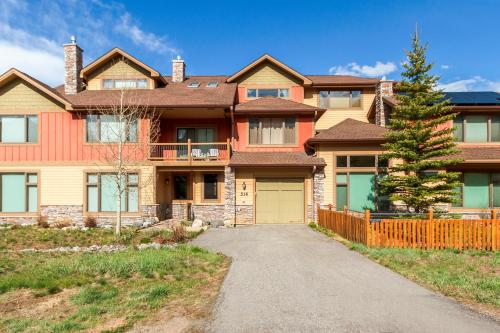 Frisco Retreat by Great Western Lodging