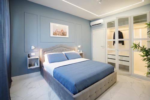 Sky suite downtown SMN ,train station,2 letti,balcone, Florenz