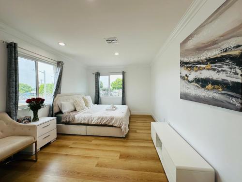 Contemporary Private Room 7, Los Angeles (fotografie 7)