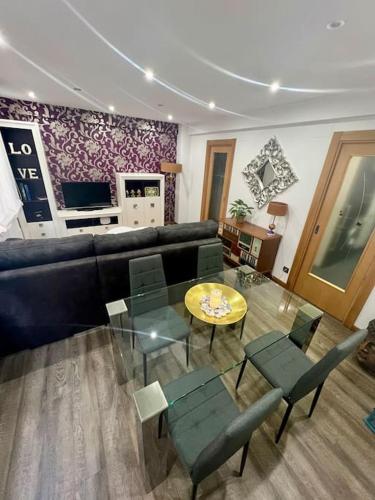 Apartamento céntrico con terraza EBI02919 (Apartamento centrico con terraza EBI02919) in 波圖加勒特